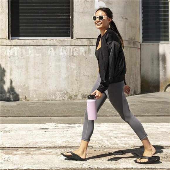 Sandal - Lightweight Recovery Footwear - Reduces Stress on Feet, Joints & Back - Picture 6 of 7